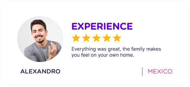 IHOMESTAY_WEB_REVIEW_ALEXANDRO