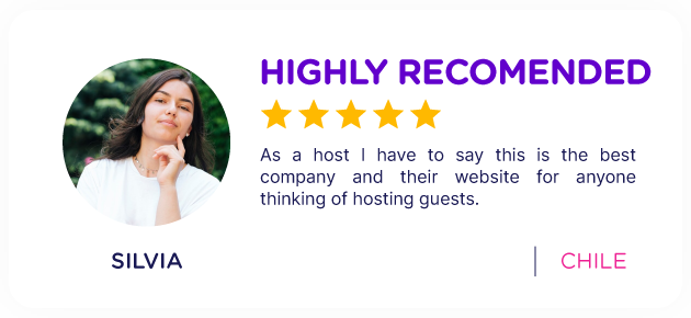 IHOMESTAY_WEB_REVIEW_SILVIA